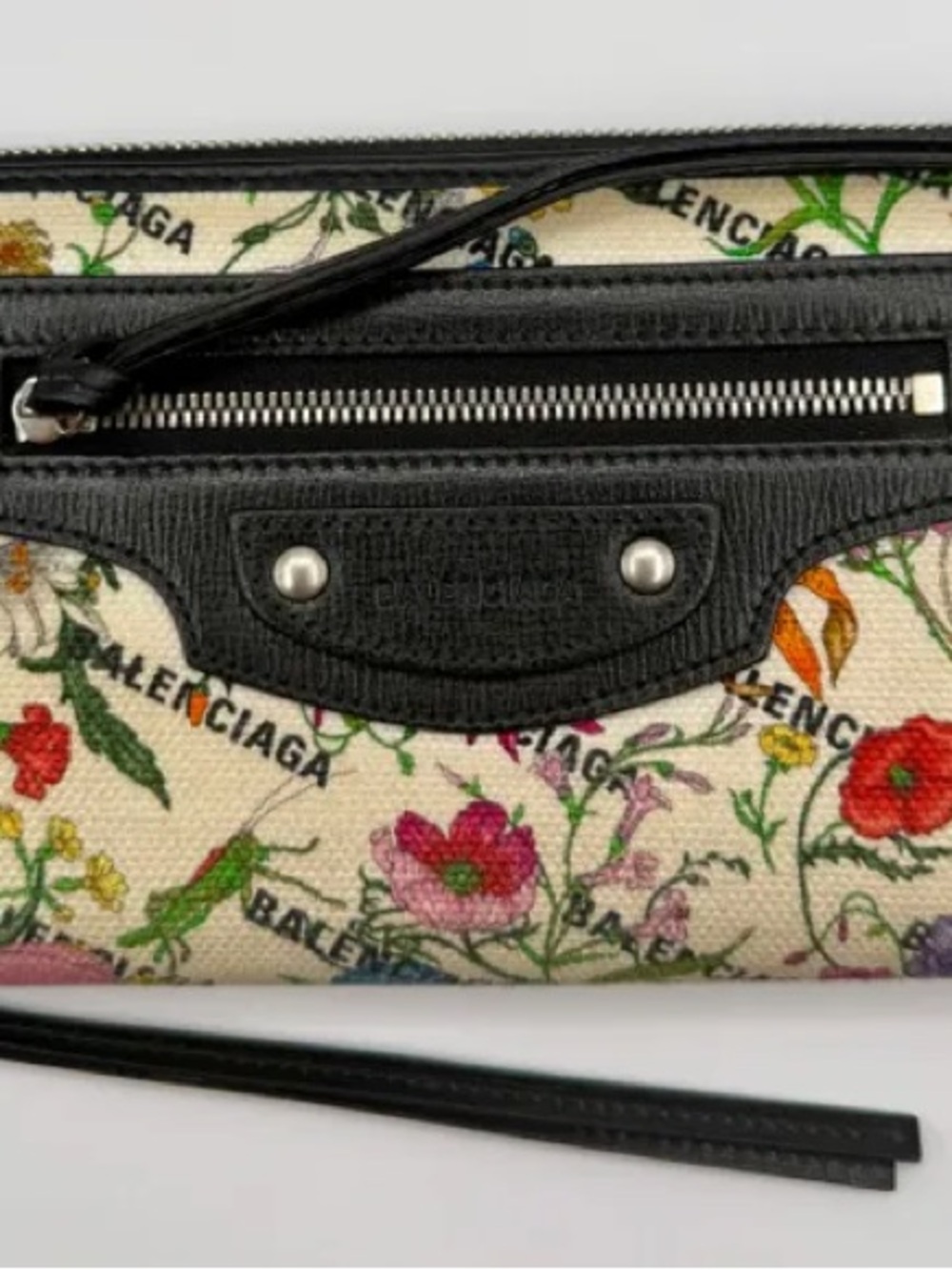Gucci x Balenciaga The Hacker Project Wallet